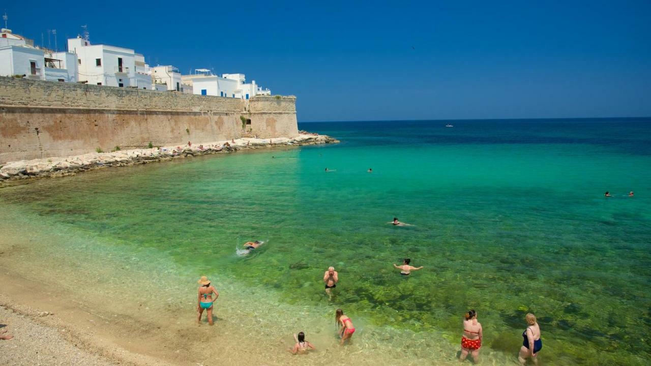 Bed and Breakfast Dimora Almadia Monopoli Exterior foto